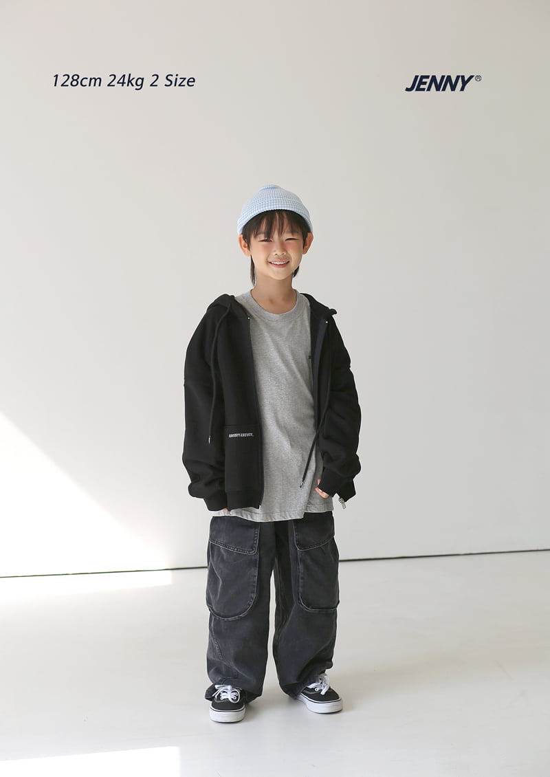 Jenny Basic - Korean Children Fashion - #kidsshorts - Striped Beanie - 6
