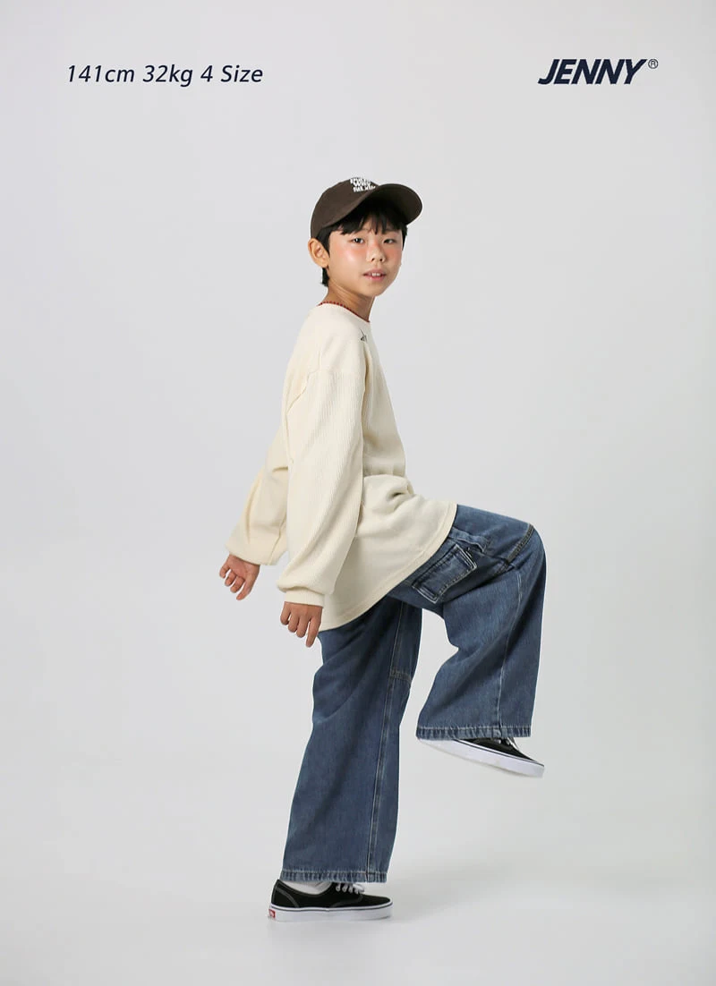 Jenny Basic - Korean Children Fashion - #kidsshorts - P.W.S Cap - 5
