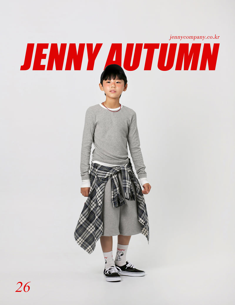 Jenny Basic - Korean Children Fashion - #kidsstore - Puppy Shorts