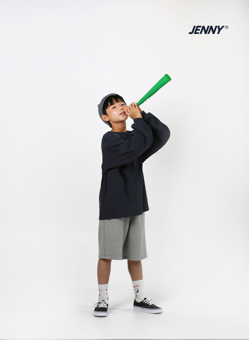 Jenny Basic - Korean Children Fashion - #kidsstore - My Star Waffle Tee - 11