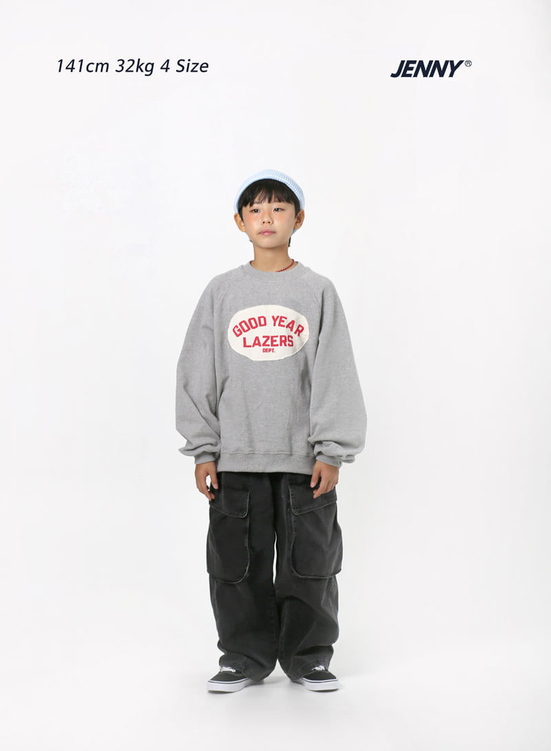 Jenny Basic - Korean Children Fashion - #kidzfashiontrend - Striped Beanie - 8