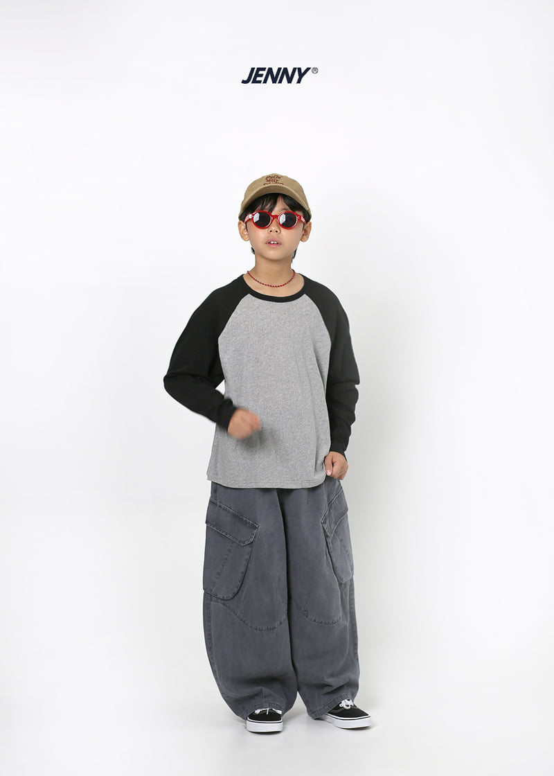 Jenny Basic - Korean Children Fashion - #kidzfashiontrend - P.W.S Cap - 7