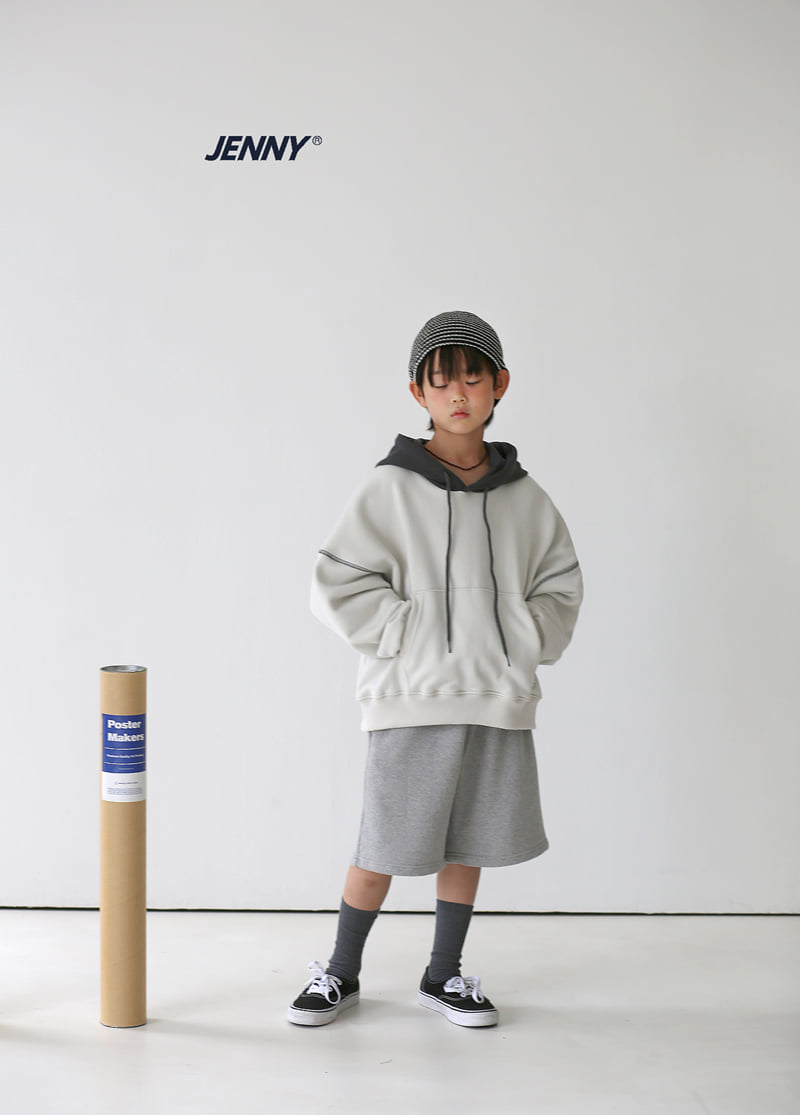 Jenny Basic - Korean Children Fashion - #Kfashion4kids - Puppy Shorts - 4