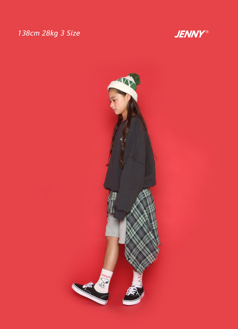 Jenny Basic - Korean Children Fashion - #magicofchildhood - Snoopy Socks - 6
