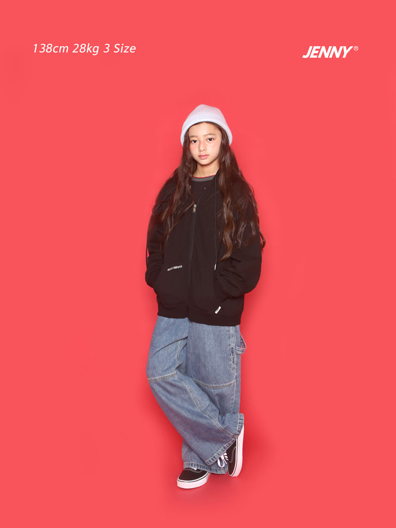 Jenny Basic - Korean Children Fashion - #minifashionista - Striped Beanie - 12