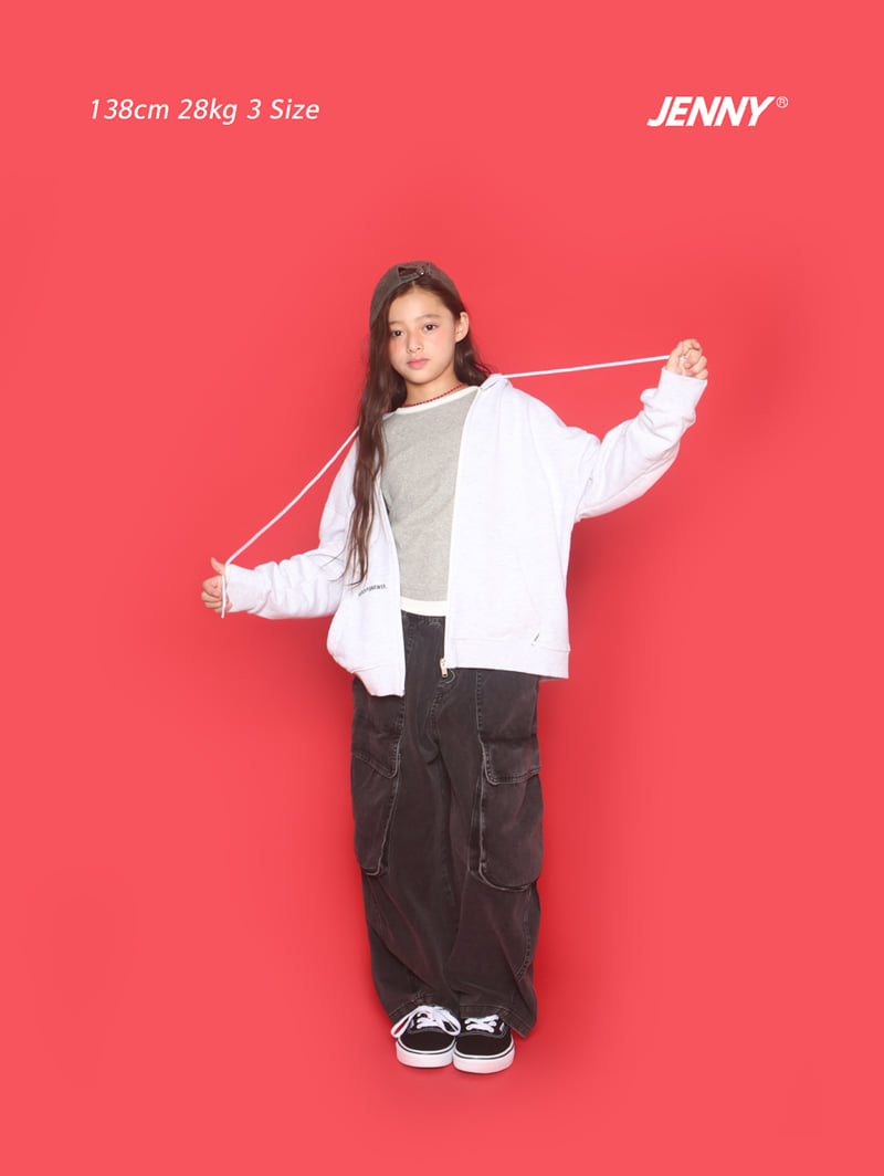 Jenny Basic - Korean Children Fashion - #minifashionista - P.W.S Cap - 11