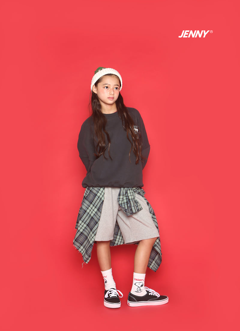 Jenny Basic - Korean Children Fashion - #minifashionista - Snoopy Socks - 7