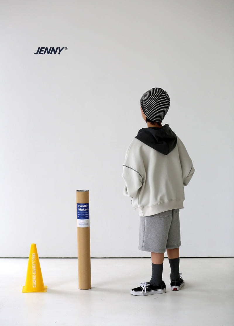 Jenny Basic - Korean Children Fashion - #prettylittlegirls - Puppy Shorts - 7