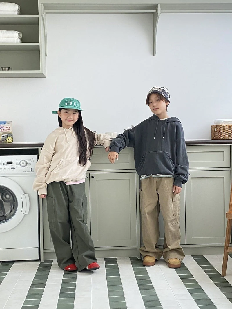Jermaine - Korean Children Fashion - #childofig - Kachion Bio Pants - 6
