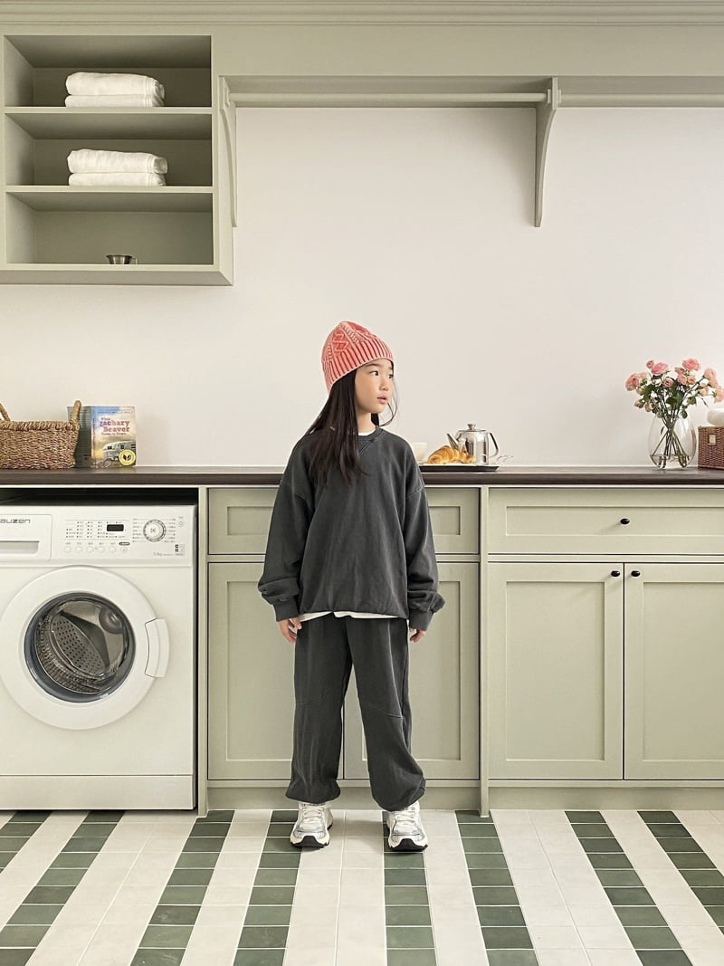 Jermaine - Korean Children Fashion - #childofig - Pique Knit Beanie - 4