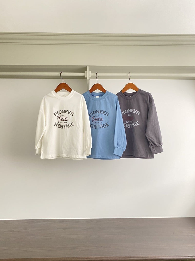Jermaine - Korean Children Fashion - #childofig - Heritage Tee
