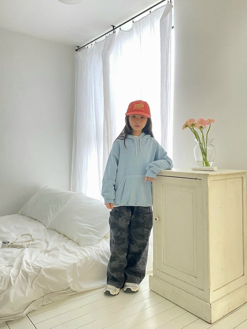 Jermaine - Korean Children Fashion - #childofig - Military Cargo Pants - 7