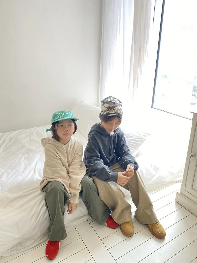 Jermaine - Korean Children Fashion - #childrensboutique - Kachion Bio Pants - 7