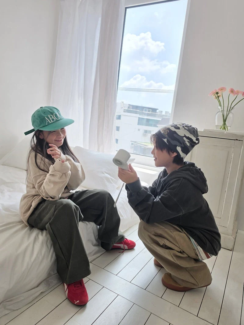 Jermaine - Korean Children Fashion - #designkidswear - Kachion Bio Pants - 8