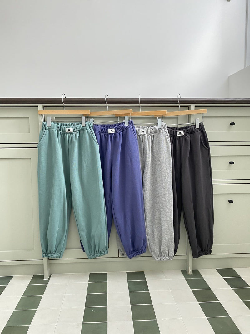 Jermaine - Korean Children Fashion - #designkidswear - Daily Gel Pants
