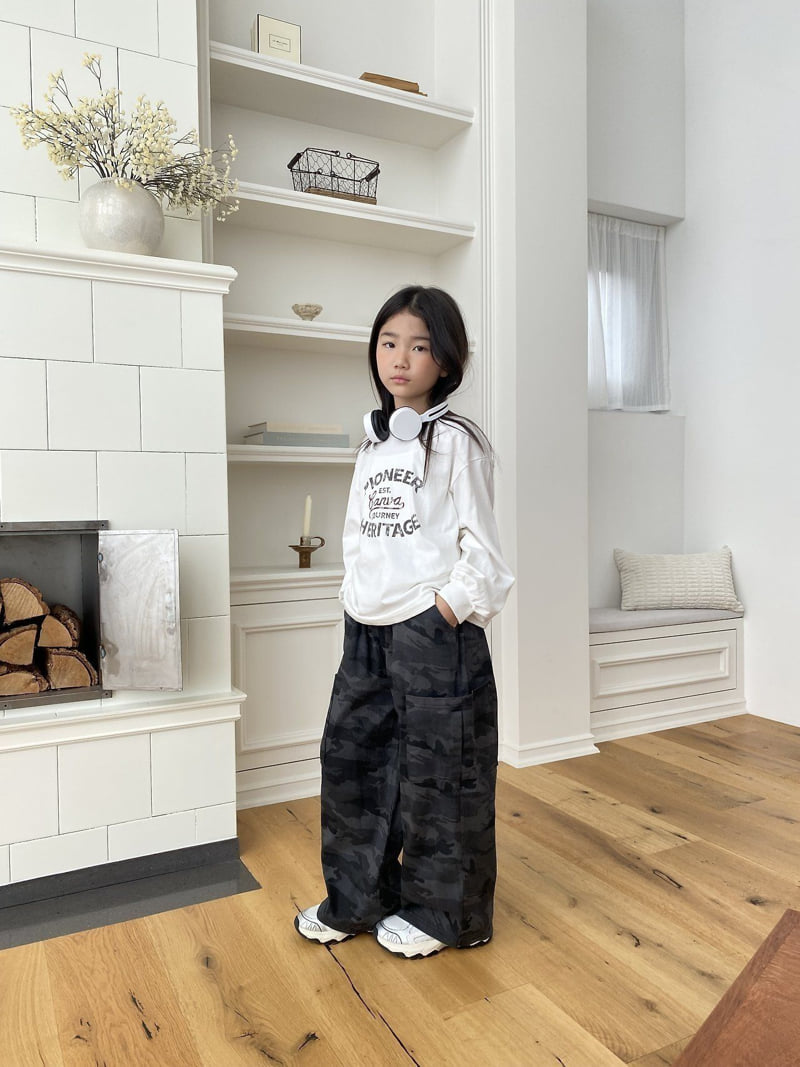 Jermaine - Korean Children Fashion - #designkidswear - Military Cargo Pants - 9
