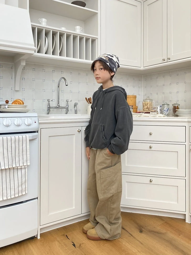 Jermaine - Korean Children Fashion - #discoveringself - Kachion Bio Pants - 9