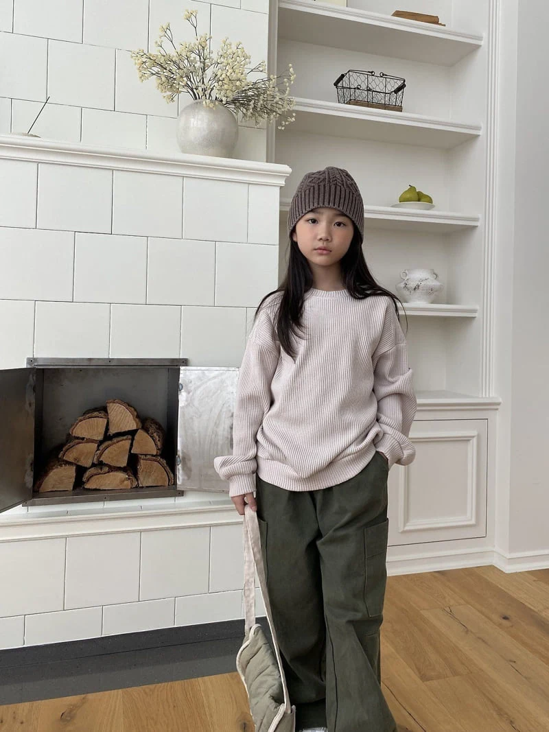Jermaine - Korean Children Fashion - #discoveringself - Pique Knit Beanie - 7