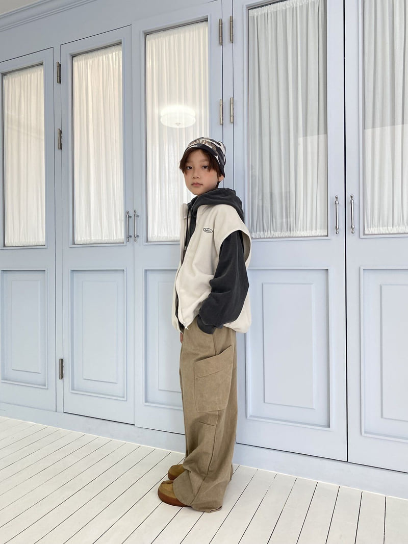 Jermaine - Korean Children Fashion - #discoveringself - Camo Beanie - 3