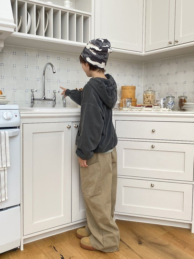 Jermaine - Korean Children Fashion - #fashionkids - Kachion Bio Pants - 10