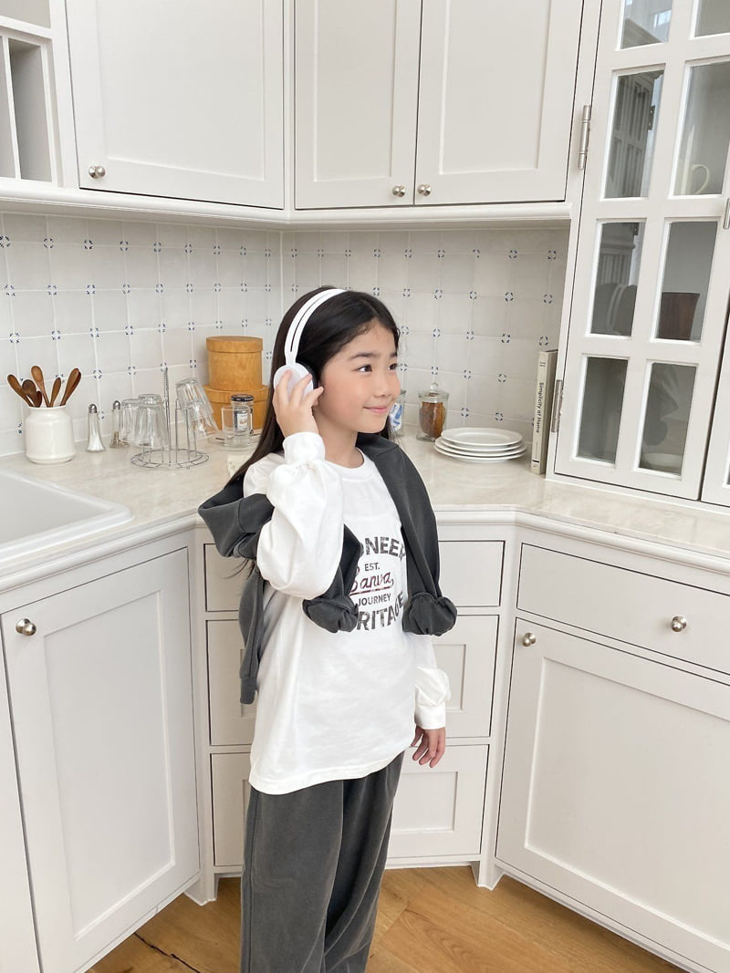 Jermaine - Korean Children Fashion - #fashionkids - Heritage Tee - 6