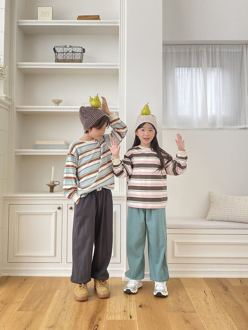 Jermaine - Korean Children Fashion - #fashionkids - Daily Gel Pants - 3