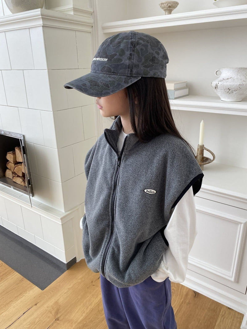 Jermaine - Korean Children Fashion - #kidsshorts - Military Ball Cap - 8