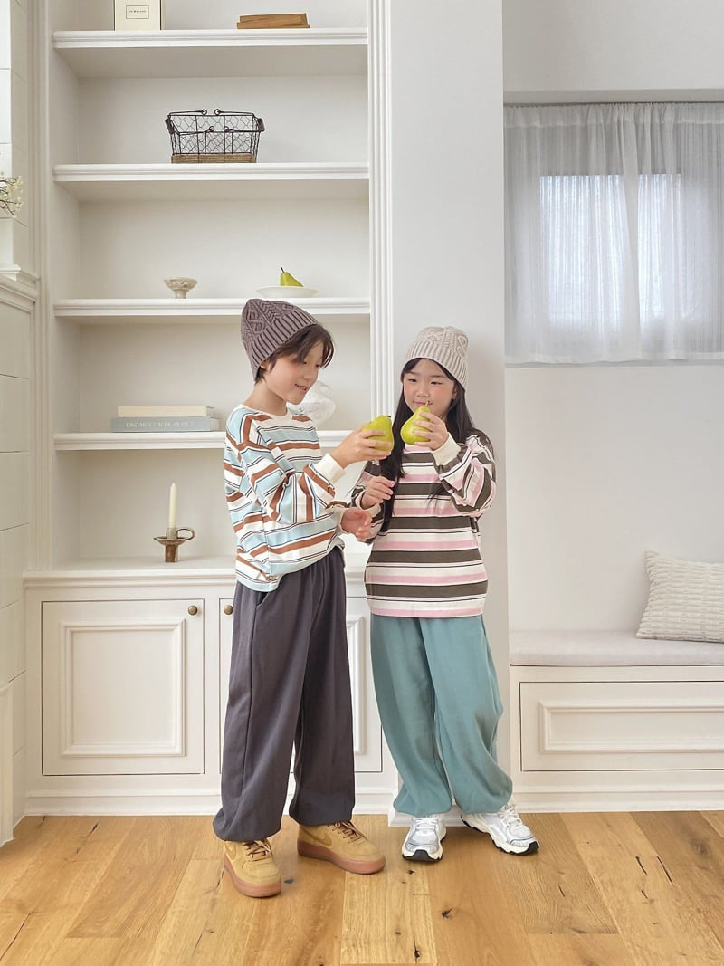 Jermaine - Korean Children Fashion - #fashionkids - Daily Gel Pants - 4
