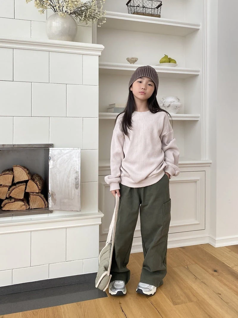 Jermaine - Korean Children Fashion - #kidsstore - Kachion Bio Pants - 12