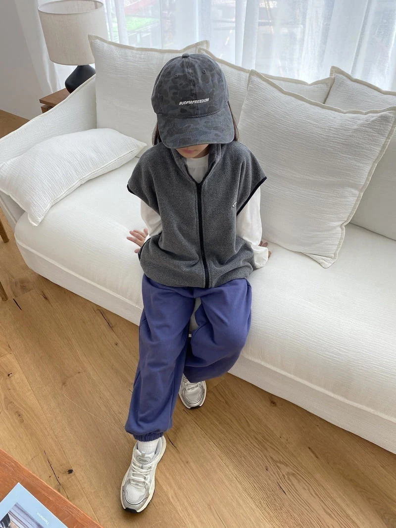 Jermaine - Korean Children Fashion - #kidsstore - Military Ball Cap - 9