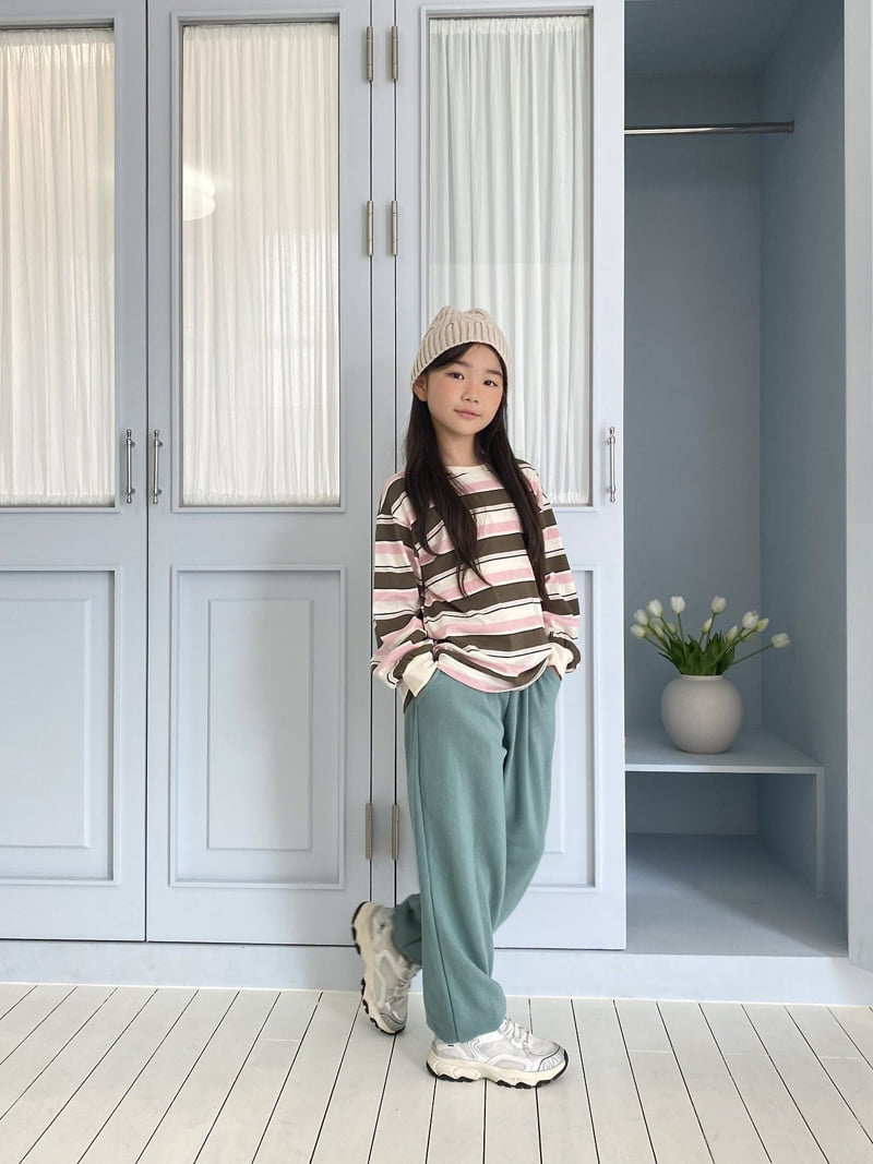Jermaine - Korean Children Fashion - #kidzfashiontrend - Pique Knit Beanie - 11