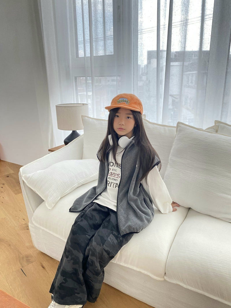 Jermaine - Korean Children Fashion - #kidzfashiontrend - Heritage Tee - 9