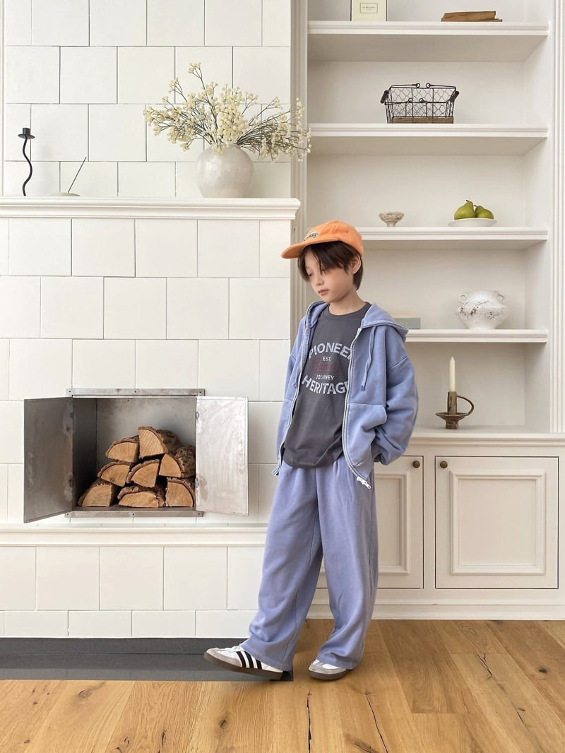 Jermaine - Korean Children Fashion - #littlefashionista - Heritage Tee - 11