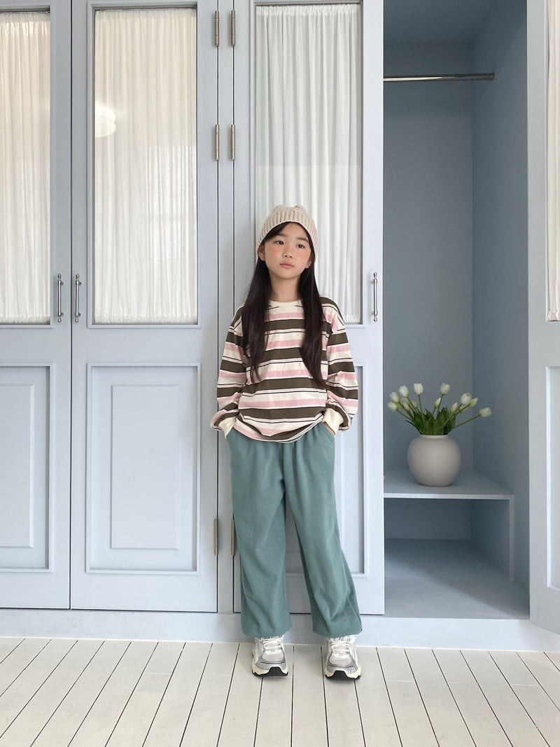 Jermaine - Korean Children Fashion - #littlefashionista - Daily Gel Pants - 8
