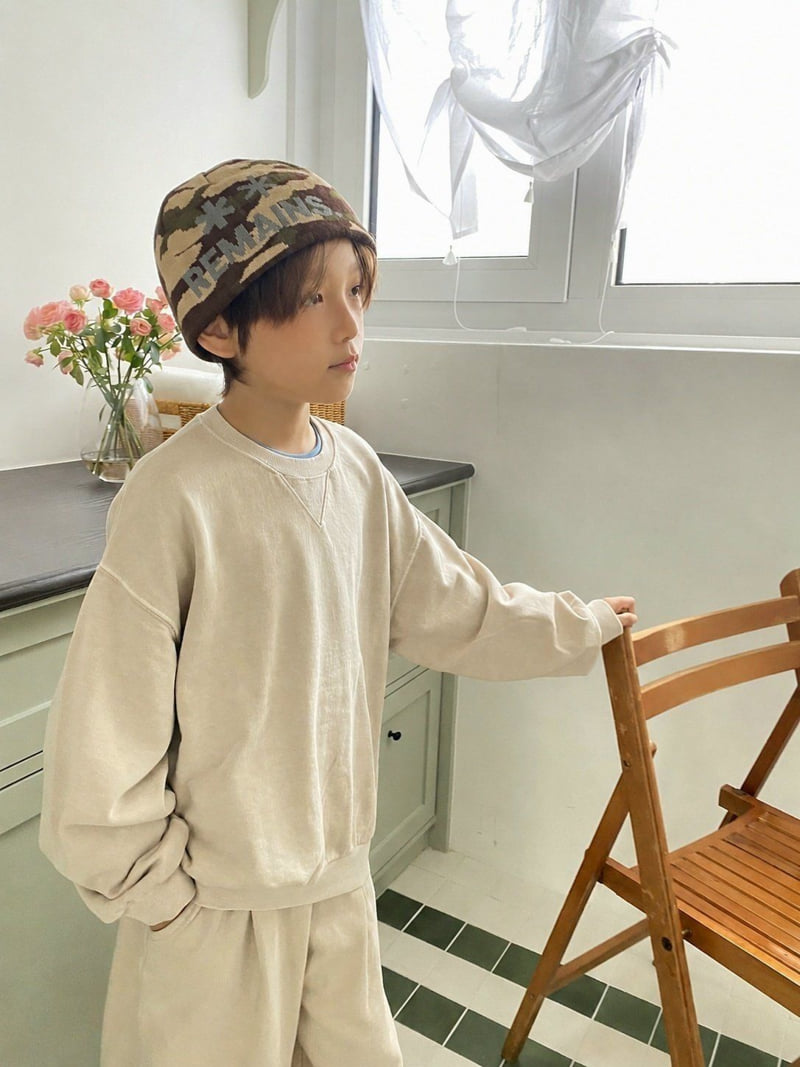 Jermaine - Korean Children Fashion - #magicofchildhood - Camo Beanie - 10