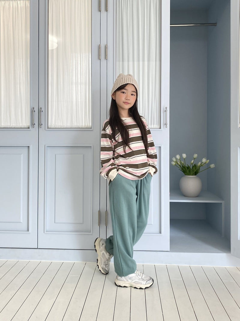 Jermaine - Korean Children Fashion - #magicofchildhood - Daily Gel Pants - 9