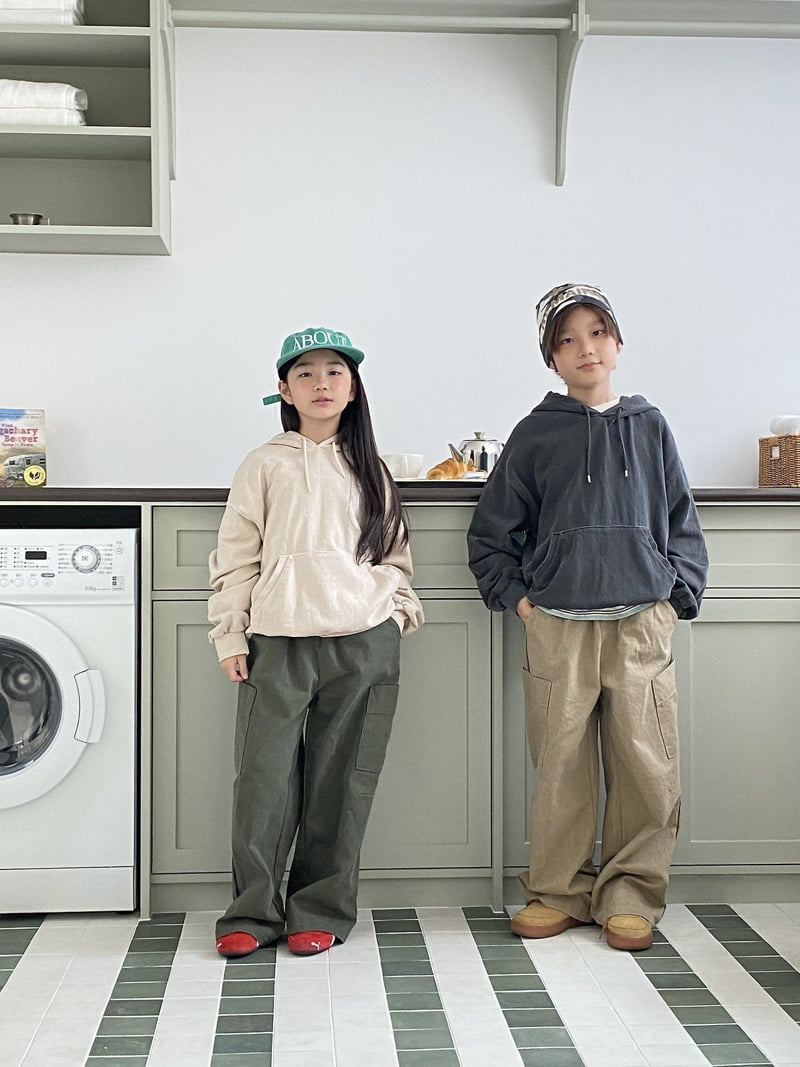 Jermaine - Korean Children Fashion - #minifashionista - Kachion Bio Pants - 3