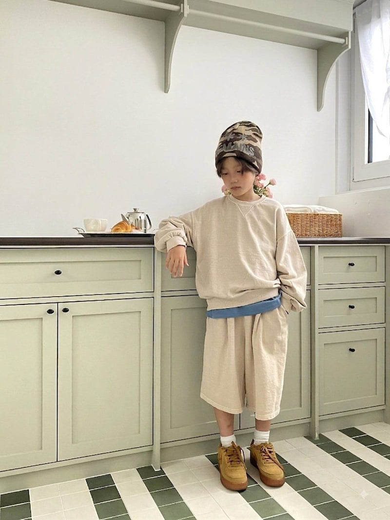 Jermaine - Korean Children Fashion - #minifashionista - Camo Beanie - 11