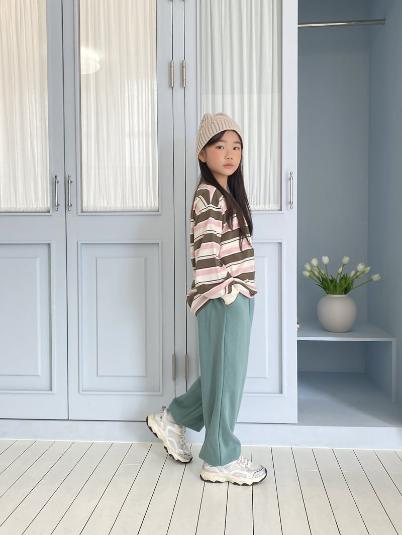 Jermaine - Korean Children Fashion - #minifashionista - Daily Gel Pants - 10