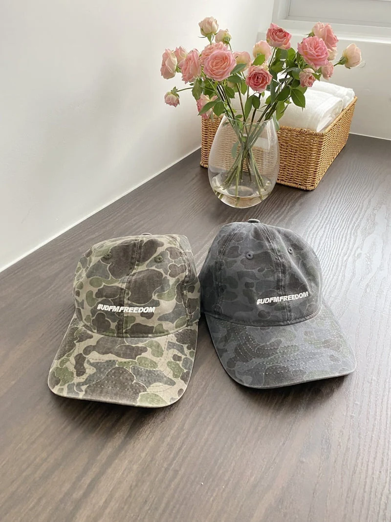 Jermaine - Korean Children Fashion - #prettylittlegirls - Military Ball Cap