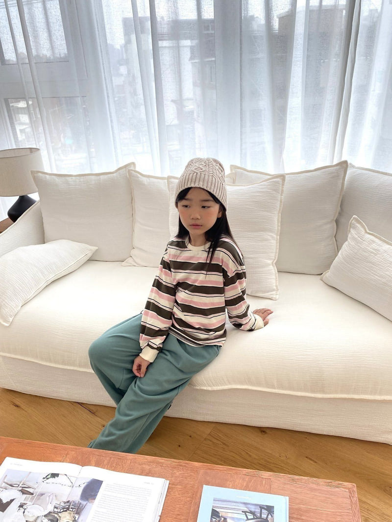 Jermaine - Korean Children Fashion - #prettylittlegirls - Daily Gel Pants - 11