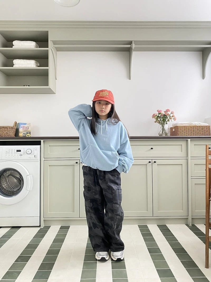Jermaine - Korean Children Fashion - #prettylittlegirls - Military Cargo Pants - 3