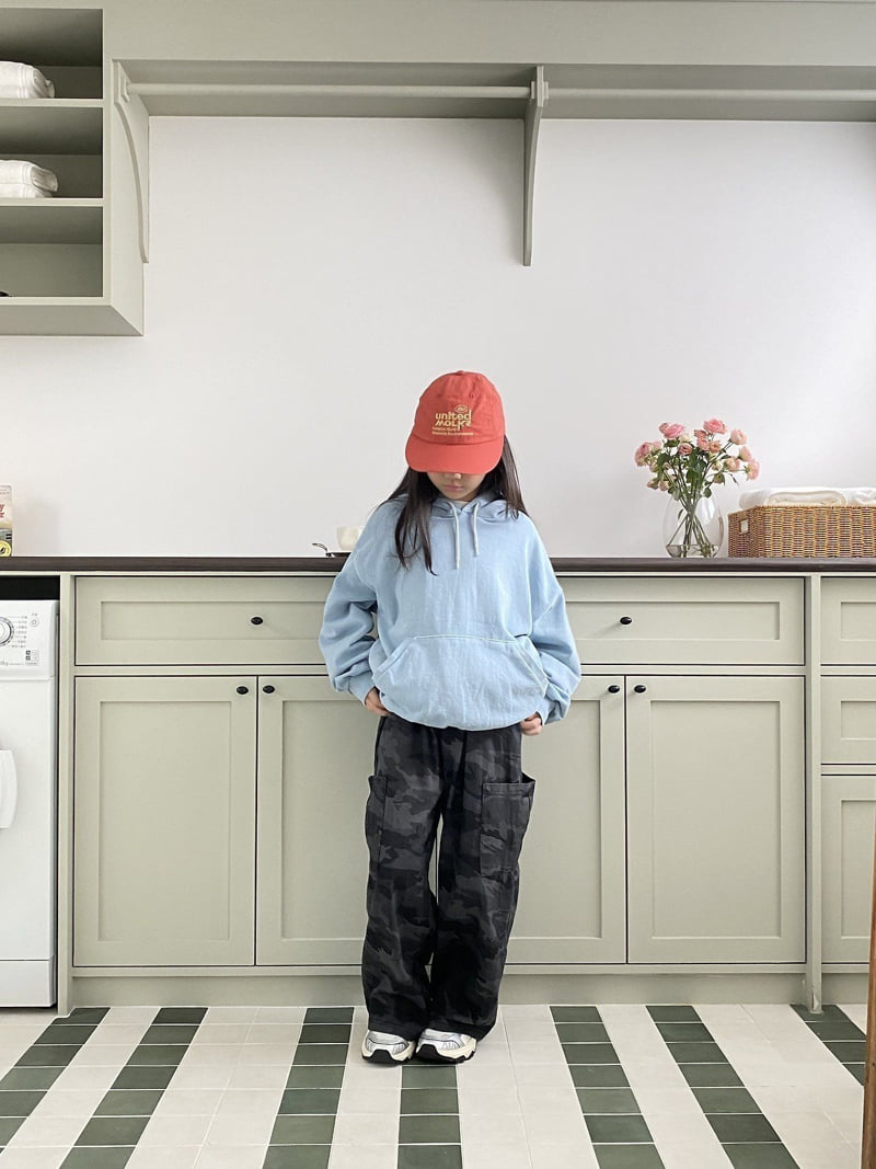 Jermaine - Korean Children Fashion - #stylishchildhood - Military Cargo Pants - 6