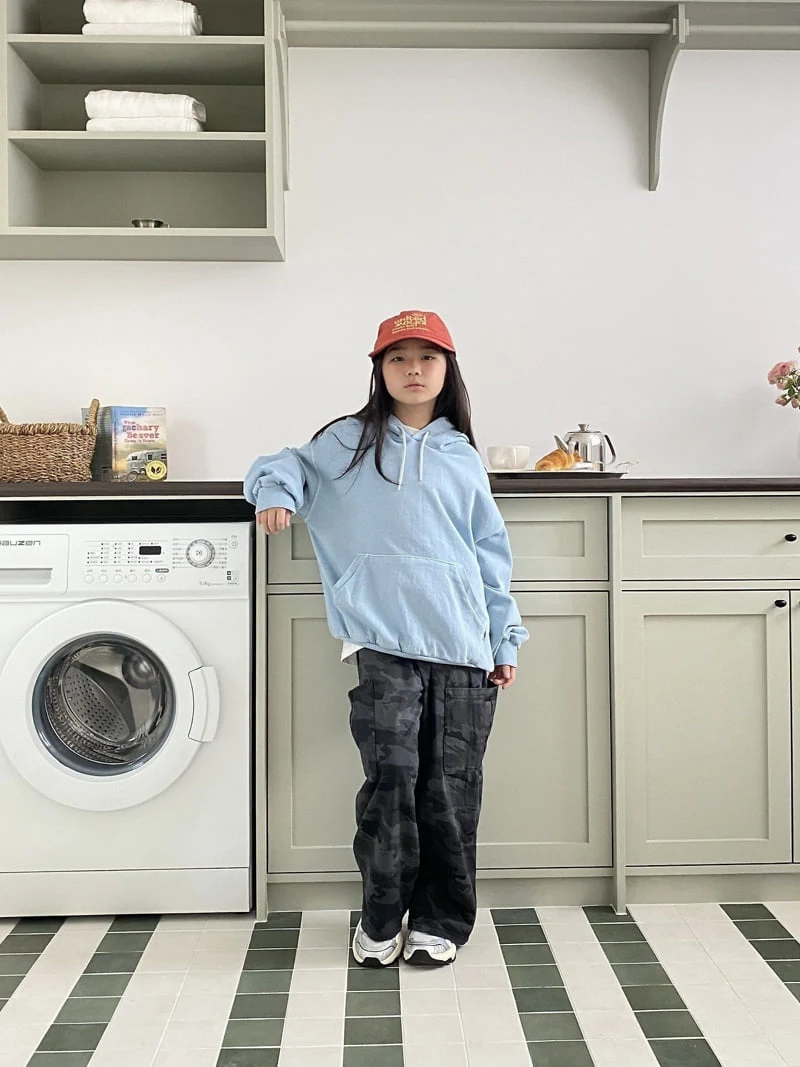 Jermaine - Korean Children Fashion - #toddlerclothing - Military Cargo Pants - 5