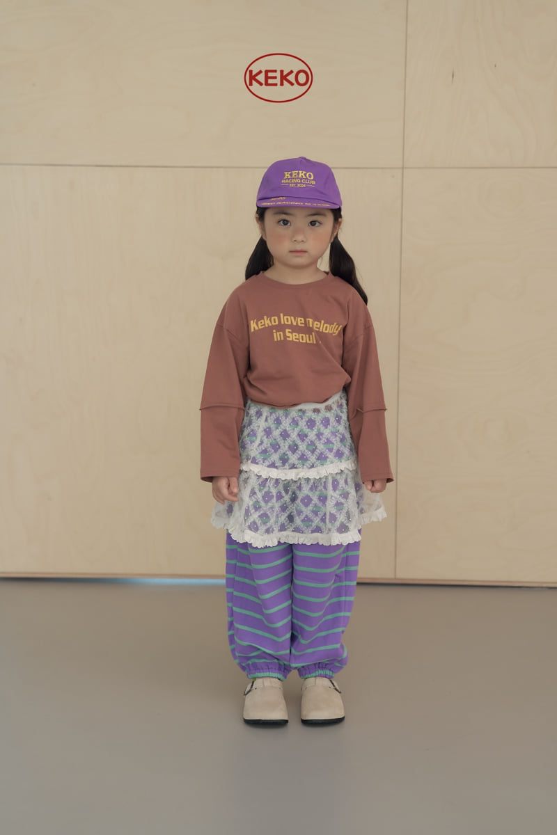 Keko - Korean Children Fashion - #Kfashion4kids - Perfect Skirt - 7