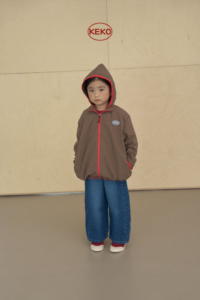 Keko - Korean Children Fashion - #Kfashion4kids - Vold Windbreaker - 8