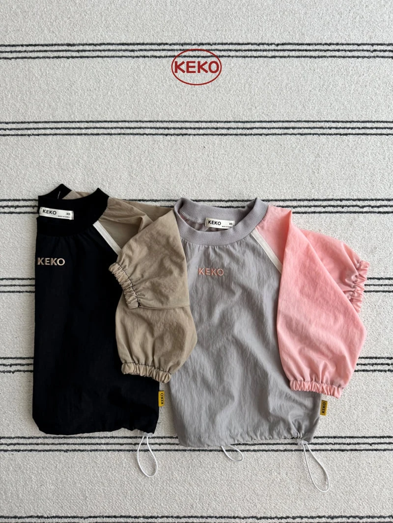 Keko - Korean Children Fashion - #Kfashion4kids - Wind String Top - 5