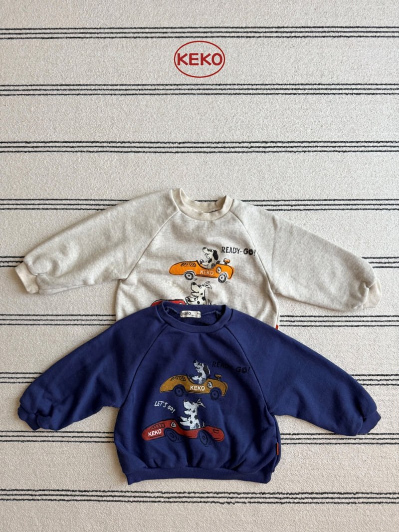 Keko - Korean Children Fashion - #kidzfashiontrend - Singsing Sweatshirts - 4