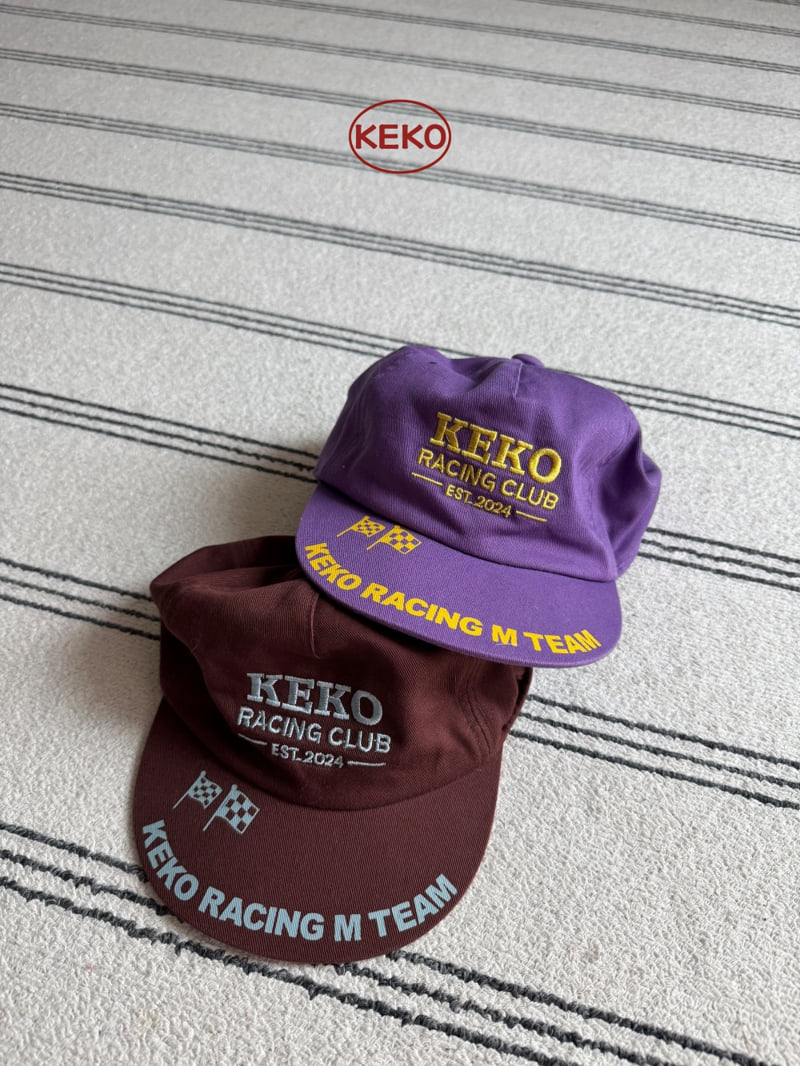 Keko - Korean Children Fashion - #Kfashion4kids - Lace Cap - 3