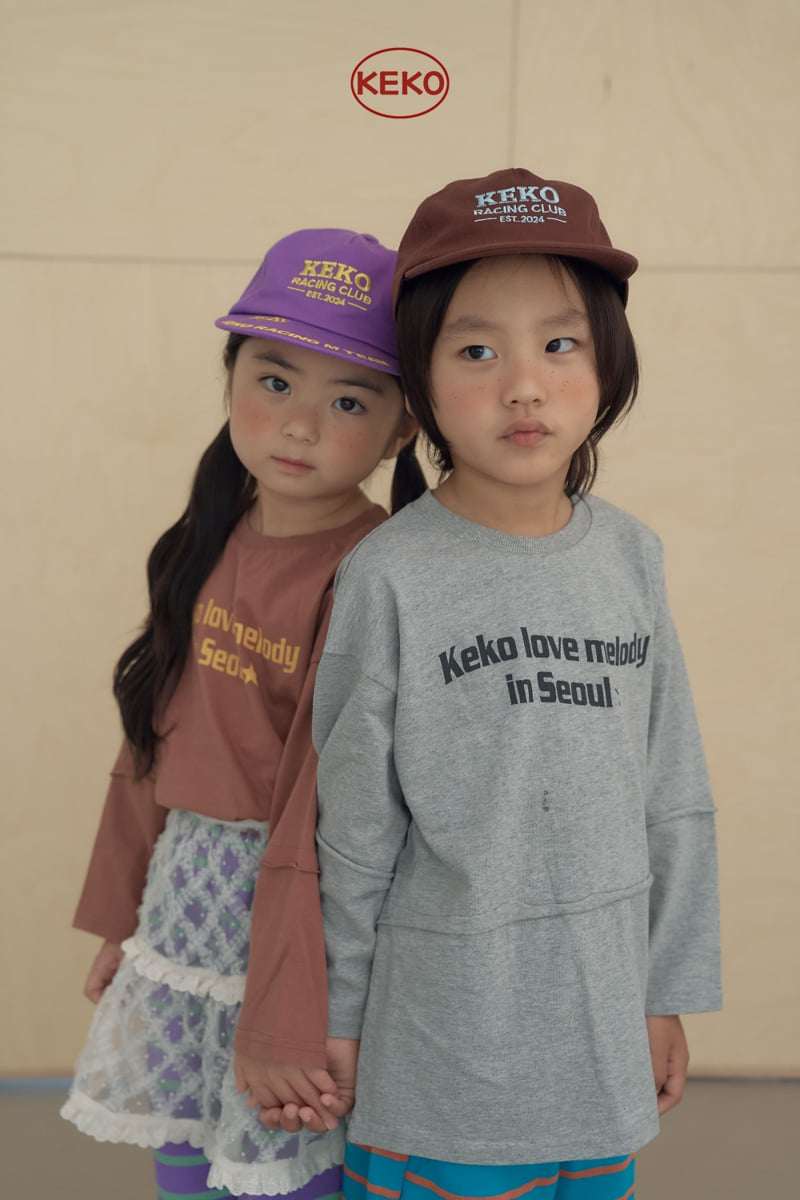 Keko - Korean Children Fashion - #childofig - Melody Tee - 9